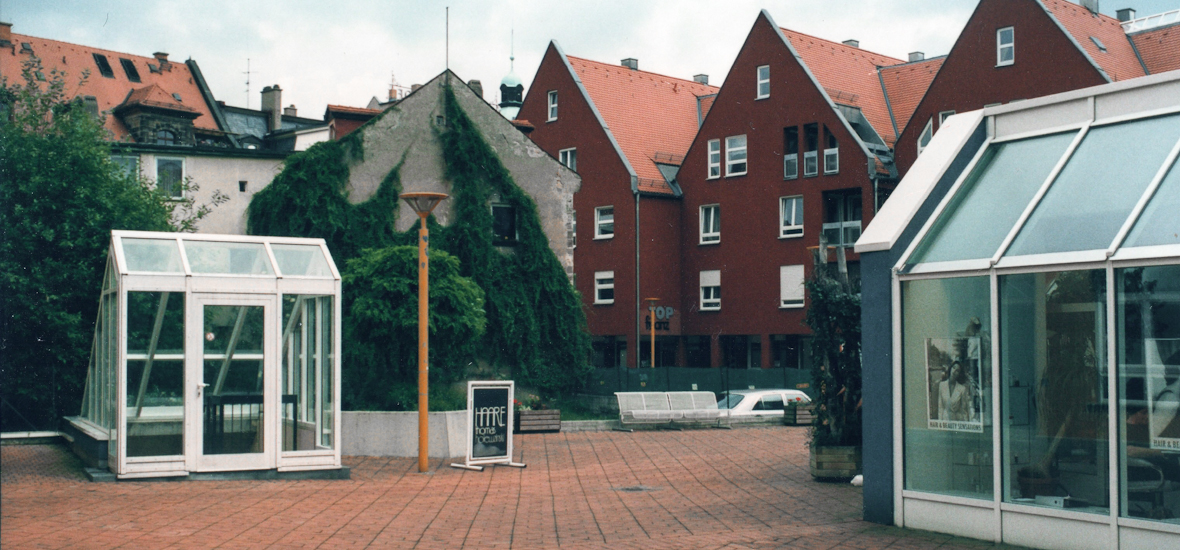 Stadtquartier Theatergassen